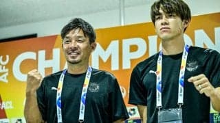 「奈良が体を張ったプレーを見てもらえた」川崎・鬼木監督が福岡のルヴァン優勝で見せた親心と刺激！ 等々力帰還のチャナティップには「心を鬼にして戦わなきゃ」