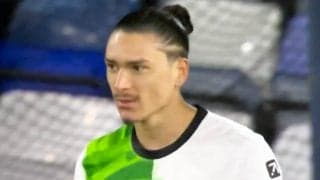 リヴァプールFWの「衝撃的なミス」にサラーは頭を抱え、クロップ監督も激怒！「あまりにも簡単なシュートを外した」と批判殺到