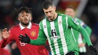 カゼミロの年内復帰は困難…ユナイテッドがギド・ロドリゲスに関心？ カタールW杯優勝メンバーの29歳