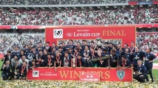 リーグカップ初戴冠の福岡に歴史あり/六川亨の日本サッカーの歩み