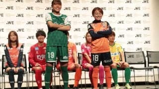 WEリーグ開幕戦で再戦！02年生まれの2人、東京NB・山本柚月とAC長野・伊藤めぐみ「結果でチームに貢献を」「組織力で勝れるように」