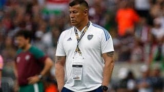 ボカ・ジュニアーズのアルミロン監督が辞任…コパ・リベルタドーレス決勝敗戦後に決断