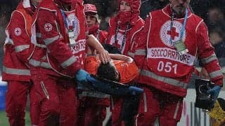 インテルに痛手…左ヒザ負傷のパヴァールが約2カ月の離脱へ