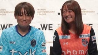 「全員で気持ちを入れて」、「勢いづけられるような試合に」開幕戦で対決するN相模原と大宮V、33歳ベテランGK久野吹雪と18歳MF大島暖菜が意気込み語る