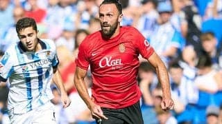 ラ・リーガのマジョルカvsカディスが開催延期…ムリキのイスラエル代表延期試合招集が影響