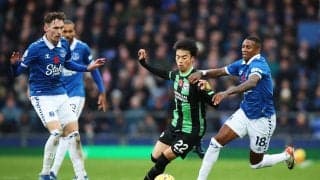 「三笘被害者の会」に元イングランド代表の名プレーヤーが“入会”　ドリブル突破＆オウンゴール誘発の合わせ技をくらい失意のベテランにSNSでは同情の声も「また犠牲者が…」