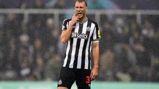 ニューカッスルの苦難続く…バーン＆ターゲットが長期離脱