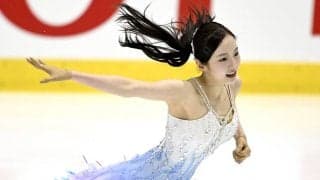 本田真凜の目に涙　９年連続全日本選手権進出に「みんながついている、自分ひとりじゃない」