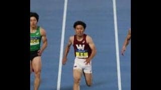 井上、西裕、菖蒲がユニバ代表に！／日本学生個人選手権