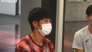 【特別企画】全カレ前対談　男子400メートル障害　後藤颯汰×田中天智龍