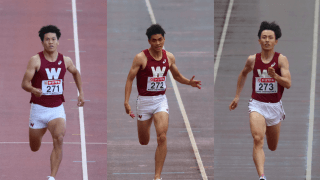 いざ勝負の３日間　力を出し切り会場を臙脂で染めろ／全カレ展望