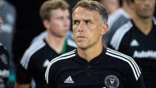 インテル・マイアミを6月まで指揮したフィル・ネビル監督が再びMLSで監督就任「故郷のマンチェスターを思い出す」