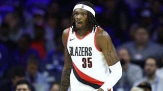 ブレイザーズに痛手…ロバート・ウィリアムズ三世が右ヒザ手術のため長期離脱へ