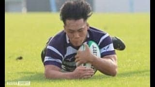 後半、慶大の反撃に苦しむも　対抗戦開幕５連勝を飾る