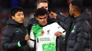 世界中が泣いた…父親誘拐中のリヴァプールFW、“魂のゴール”の瞬間。「君は一人じゃない」「胸を打たれた」「無事を祈る」など反響