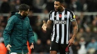 試合後の握手拒否に「憤慨した」　ニューカッスル主将ラッセルズはアーセナルMFを糾弾「許されるべきではない」