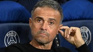 CLグループ首位に立つPSG、サン・シーロでの試合にも指揮官は「楽観的でいたい」