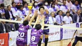 Vリーグ　V3男子が開幕　新加入F鹿児島が連勝