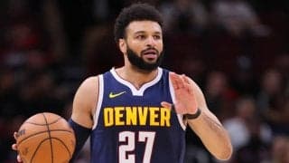 リーグベストの戦績を誇る昨季王者ナゲッツのジャマール・マレーが戦線離脱へ