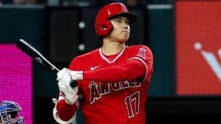大谷翔平、MVPを後押しするリーグ最強「6.6」　“打者だけ”でライバル圧倒の衝撃数値