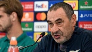 フェイエノールトとの再戦で鎌田大地は？ サッリ「彼は常に私の選択肢」