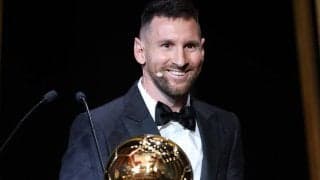 「めちゃくちゃ仲良し」「素晴らしい笑顔」メッシがコロンビアのスター歌手と満面の笑みで親密ショット！過去にはミュージックビデオにも出演