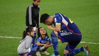 「素敵パパ」「とてもよい」シーズン終えたLAギャラクシーの吉田麻也、ビーチでの愛娘とのオフショットが反響「至福のデートタイムですね」