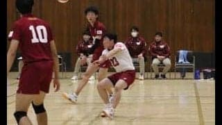 全明大にストレート勝利で優勝！　残るは四冠を目指すのみ