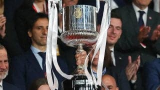 グラナダが無資格選手起用でコパ・デル・レイ敗退…敗れた5部アロウサが勝ち上がり