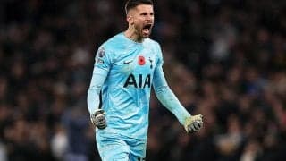 敗れてもなお凄み見せたヴィカーリオがチーム誇る…「みんなを誇りに思わなければならない」