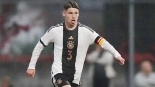 ボルシアMG、今夏加入の若手DFウルリッヒが肩の手術で年内欠場に