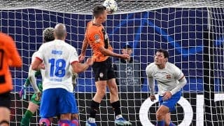 シャフタールに金星献上のバルセロナが今季CL初黒星…枠内シュート1本と攻撃停滞で今節突破を逃す【CL】