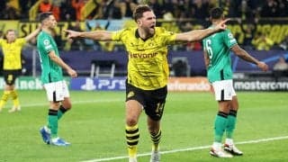 デア・クラシカー惨敗のドルトムント、ニューカッスルに連勝でGS突破へ前進【CL】