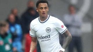 フランクフルトに痛手…主力DFトゥタが左肩負傷でECLヘルシンキ戦を欠場