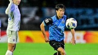 「本当に優勝したいと思っている」川崎・山根視来が改めて口にしたACLへの想い。苦しい展開も、「僕は勝つのが100%だと思っている」