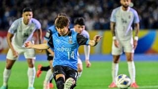 苦しんだパトゥム戦のHT、ロッカールームで川崎の選手に見られた通常とは違う危機感を持った行動とは……鬼木監督は「いつもだったら少し静かな状態で…」