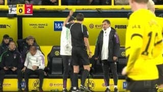 監督がブチギレまくる！物議を醸す“2試合連続の警告処分” どのプレーに対してキレているのか？ 勝ち試合での必要以上の猛抗議に賛否の声