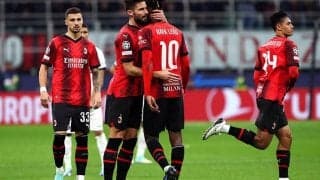 レオン&ジルー弾のミランがPSGに起死回生の逆転勝利、死の組は大混戦に【CL】