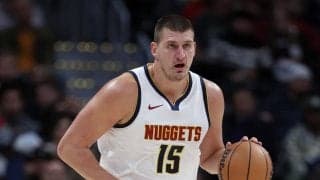 ナゲッツの大黒柱ニコラ・ヨキッチが通算トリプルダブル達成数でNBA歴代単独4位へ浮上