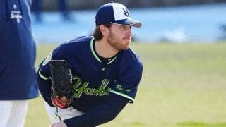 ヤクルト、ピーターズを自由契約　18先発で防御率3.22も…9月2日最後に登板なし