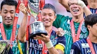 「もらい泣きした」「心を揺さぶられる」アビスパ福岡の選手&サポーターの”嬉し涙”が世界に発信される！ ルヴァンカップ決勝での注目シーンに再脚光