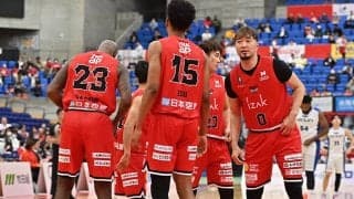 【B1第7節 見どころ】島根を迎え撃つ富山、ディフェンスを修正して初白星目指す