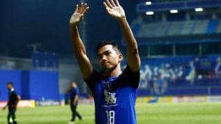 「粋な計らい！」「感動する」ACLで戦ったパトゥム、試合後のロッカールームで川崎Fへ3カ国語でメッセージ「チャナが書いてくれたのかな」