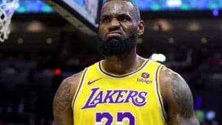 レブロンへの相次ぐファウルコール見逃し…レイカーズ側が映像も交えてリーグへ連絡