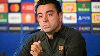 「怒りを感じている」CL初黒星で決勝トーナメント進出決定ならず…チャビ監督は「明らかな後退だ」