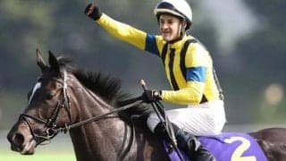 仏GI馬をグランド牧場が約6億3000万円で落札 いとこにソウルスターリング