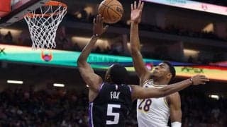 レイカーズ八村塁、次節ロケッツ戦で復帰へ…アンソニー・デイビスは不確か