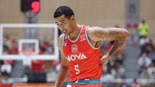 広島のアイザイア・マーフィーが負傷離脱…8日の佐賀戦は欠場決定