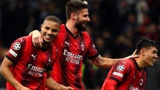 「37歳でもこんな経験ができるとは…」PSGに逆転勝利のミラン、豪快ヘッドのジルーが今季CL初勝利を喜ぶ「心配はしていなかった」