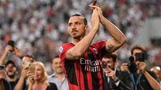 「経営陣として呼び戻すべく交渉中」  イブラヒモビッチ氏との交渉をミランCEOが明言